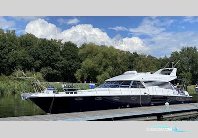 Riva 20 Corsaro Motorboot 1989, Niederlande