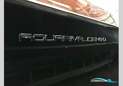 Riva 33 Aqua Cento Motorboot 2007, Niederlande