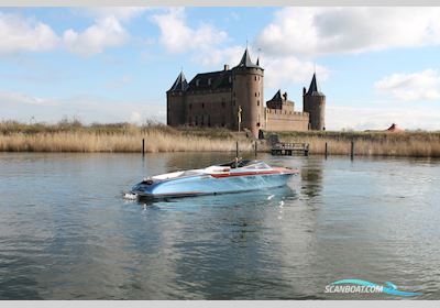 Riva 33 Aqua Super #176 Motorboot 2009, Niederlande