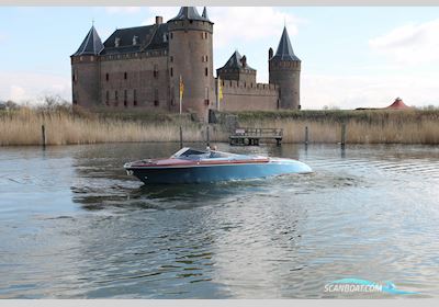 Riva 33 Aqua Super #176 Motorboot 2009, Niederlande