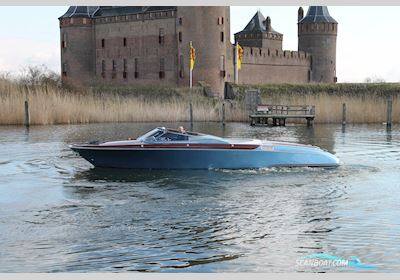 Riva 33 Aqua Super #176 Motorboot 2009, Niederlande