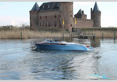Riva 33 Aqua Super #176 Motorboot 2009, Niederlande