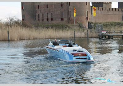 Riva 33 Aqua Super #176 Motorboot 2009, Niederlande