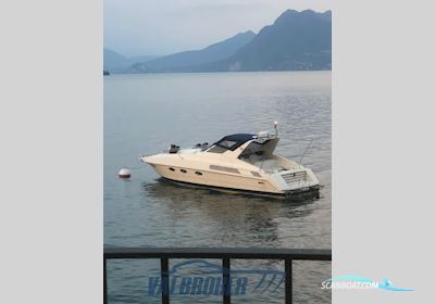 Riva 43 TROPICANA Motorboot 1989, mit Cummins VT 903 M motor, Italien