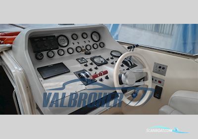 Riva 43 TROPICANA Motorboot 1989, mit Cummins VT 903 M motor, Italien