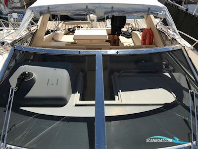 Riva 43 Tropicana Motorboot 1992, mit Cummins motor, Frankreich