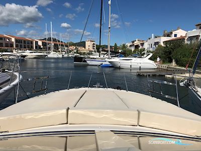 Riva 43 Tropicana Motorboot 1992, mit Cummins motor, Frankreich