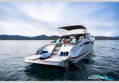 Riva 48 Dolce #03 ELEMENTS Motorboot 2020, Niederlande