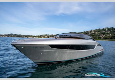 Riva 48 Dolce #03 Elements Motorboot 2020, Niederlande