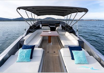 Riva 48 Dolce #03 Elements Motorboot 2020, Niederlande