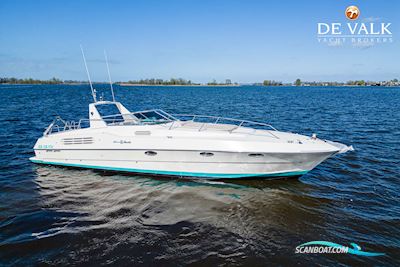 Riva 50 Diable Motorboot 1988, mit General Motors motor, Niederlande