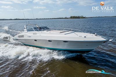 Riva 50 Diable Motorboot 1988, mit General Motors motor, Niederlande