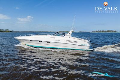 Riva 50 Diable Motorboot 1988, mit General Motors motor, Niederlande