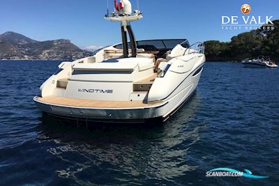 Riva 52 le Motorboot 2016, mit MAN V-10 motor, Frankreich