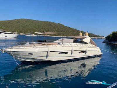 Riva 59 MERCURIUS Motorboot 2003, mit MAN motor, Kroatien