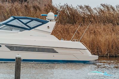 Riva 60 Bahamas Motorboot 1993, Niederlande