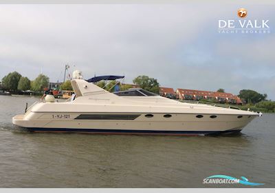 Riva 60 Bahamas Motorboot 1993, mit MAN V-12 motor, Niederlande