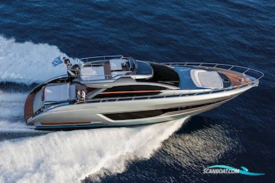 Riva 66′ Ribelle Motorboot 2023, Dänemark