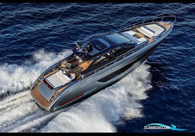 Riva 68′ Diable New Motorboot 2023, Dänemark