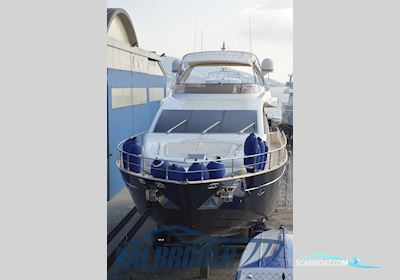 Riva 85 Opera Motorboot 2004, mit MTU 16V2000M91 motor, Italien