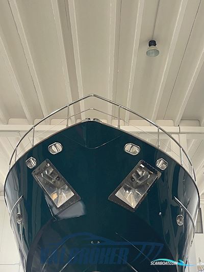 Riva 85 Opera Motorboot 2007, mit MTU 16V2000M91 motor, Italien