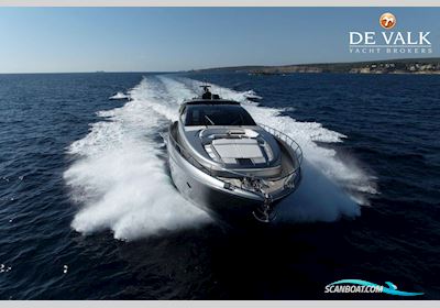 Riva 86 Domino Motorboot 2010, mit MTU motor, Spanien