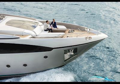 Riva 90′ Argo Motorboot 2023, Dänemark