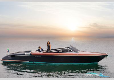 Riva Aquariva Super Motorboot 2022, mit Yanmar motor, Dänemark