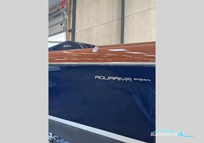 Riva Aquariva Super Motorboot 2022, mit Yanmar motor, Dänemark