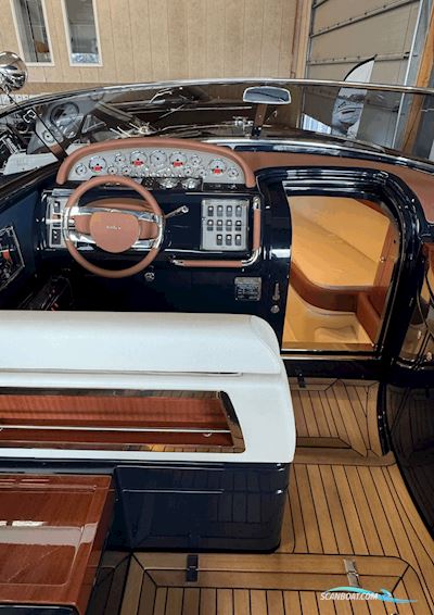 Riva Aquariva Super Motorboot 2022, mit Yanmar motor, Dänemark