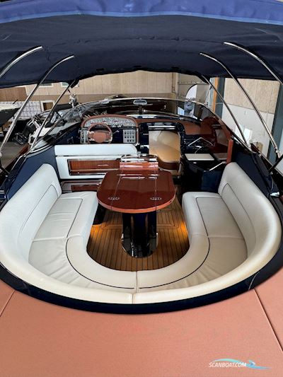 Riva Aquariva Super Motorboot 2022, mit Yanmar motor, Dänemark