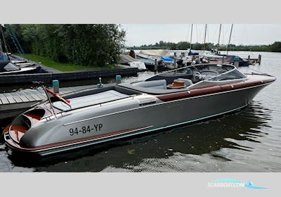 Riva Aquariva Motorboot 2001, mit Yanmar motor, Niederlande