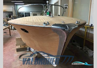 Riva Ariston Cadillac Motorboot 1956, mit Cadillac V8 motor, Frankreich