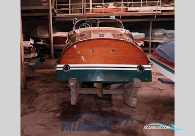 Riva Ariston Motorboot 1962, mit Chrysler Sea V-M 80 motor, Italien