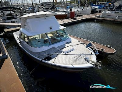 Riva Bertram 25 Sport Fisherman Motorboot 1974, mit Mercruiser motor, Niederlande