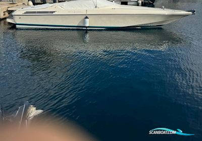 Riva Gitano 31 Motorboot 1992, mit Crusaders 454 motor, Monaco