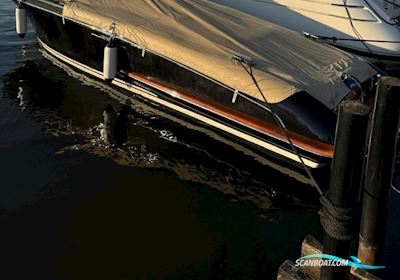 Riva Iseo 27 Motorboot 2017, mit Yanmar 8LV320Z motor, Dänemark