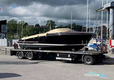 Riva Iseo 27 Motorboot 2017, mit Yanmar 8LV320Z motor, Dänemark