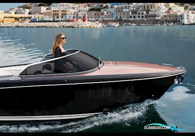 Riva Iseo Motorboot 2023, mit Volvo Penta  motor, Dänemark