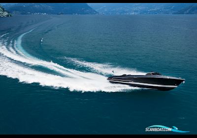 Riva Iseo Motorboot 2023, mit Volvo Penta motor, Dänemark