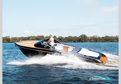 Riva Iseo Motorboot 2013, Niederlande