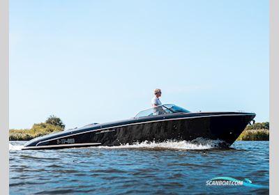 Riva Iseo Motorboot 2013, Niederlande
