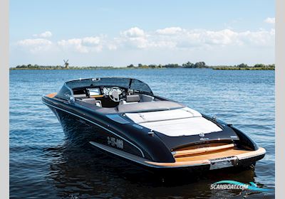 Riva Iseo Motorboot 2013, Niederlande