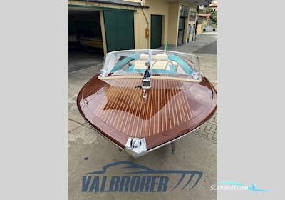 Riva JUNIOR Motorboot 1967, mit Riva motor, Italien