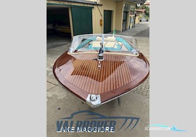 Riva JUNIOR Motorboot 1967, mit Riva motor, Italien