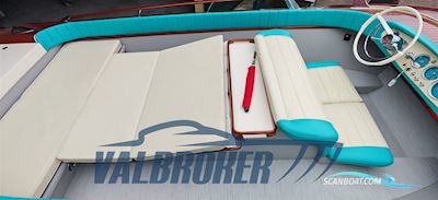 Riva Junior Motorboot 1967, mit Riva motor, Italien