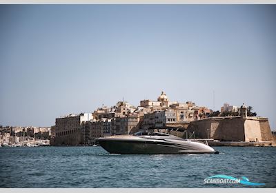 Riva Mara 44 Motorboot 2007, Niederlande