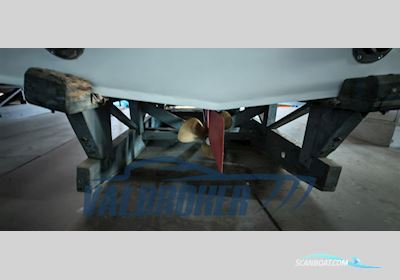 Riva Olympic Motorboot 1969, mit Riva 220 motor, Italien