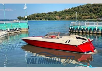 Riva SAINT TROPEZ Motorboot 1986, mit Riva Thermo Electron motor, Italien