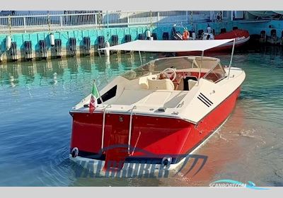 Riva SAINT TROPEZ Motorboot 1986, mit Riva Thermo Electron motor, Italien